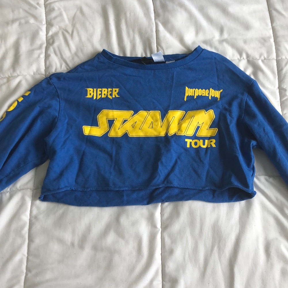 justin bieber shirt
